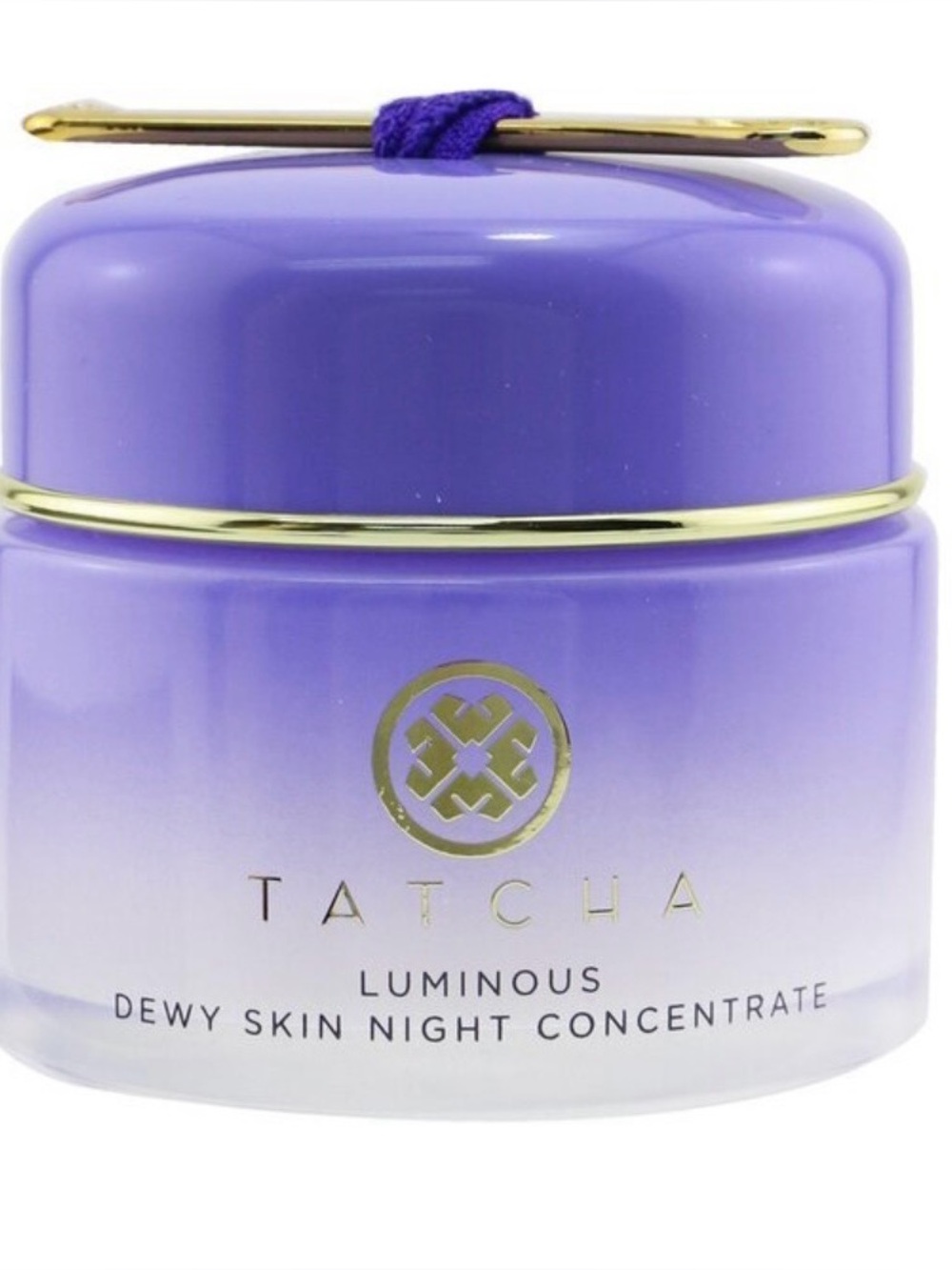 Tatcha Luminous Dewy Skin Night Concentrate